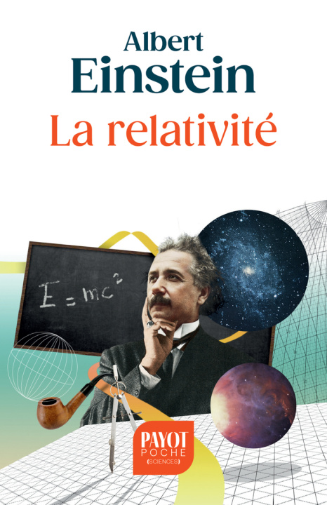 Knjiga LA RELATIVITE Einstein