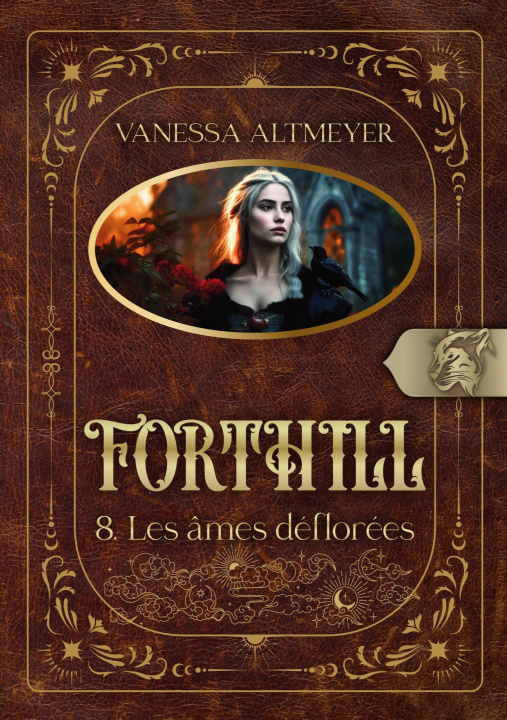Kniha FORTHILL 8 ALTMEYER VANESSA