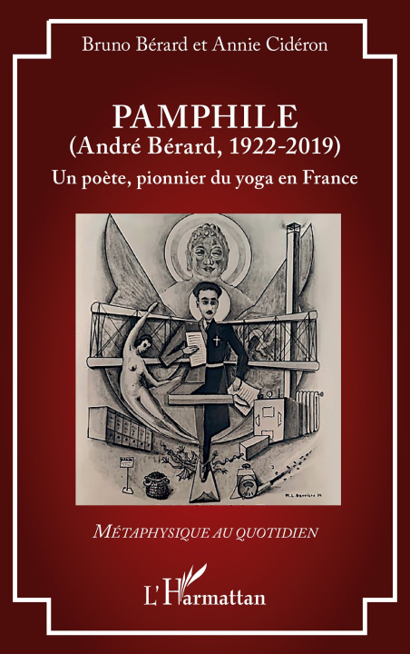 Kniha Pamphile (André Bérard, 1922-2019) Bérard
