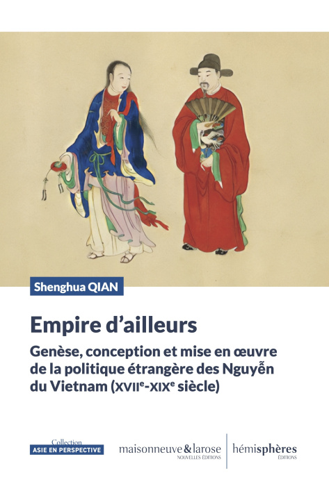 Libro Empire d’ailleurs QIAN