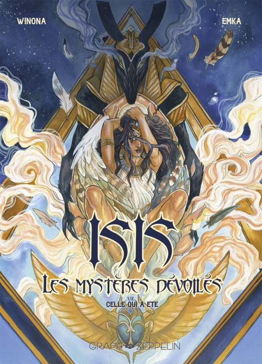 Kniha ISIS, Les mystères dévoilés (1) WINONA
