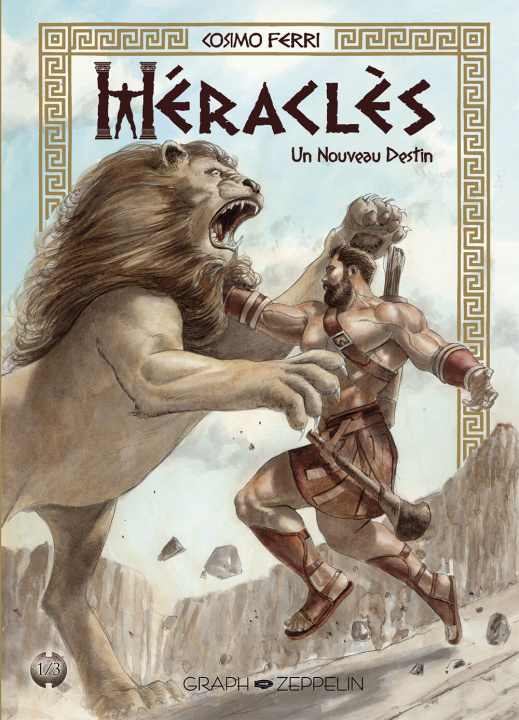 Libro Héraclès (1) Cosimo