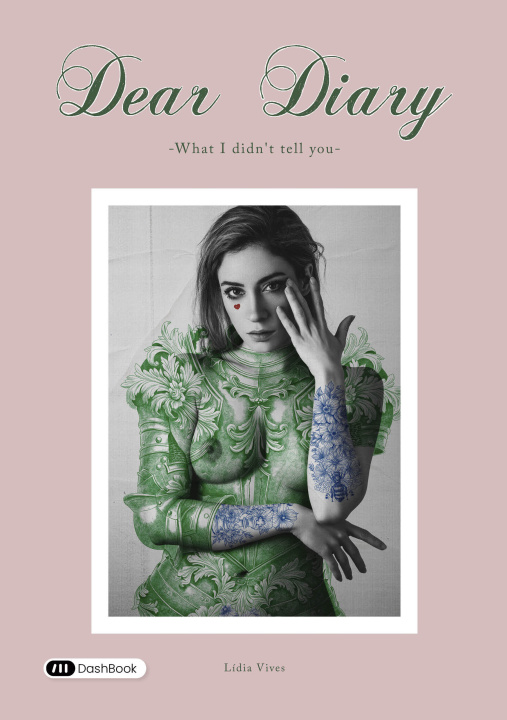 Kniha Dear Diary Vives