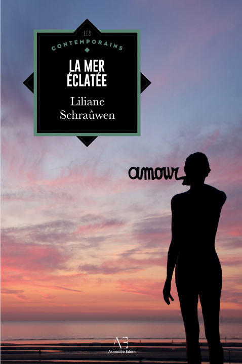 Kniha MER ECLATEE SCHRAUWEN LILIANE