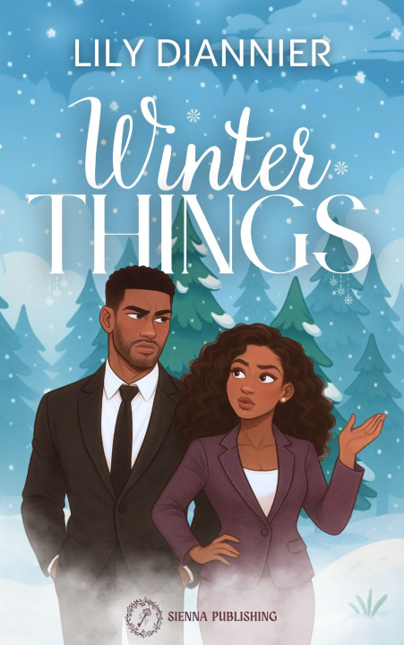 Knjiga WINTER THINGS DIANNIER LILY