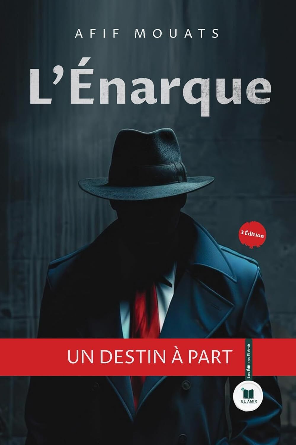 Knjiga L'énarque 