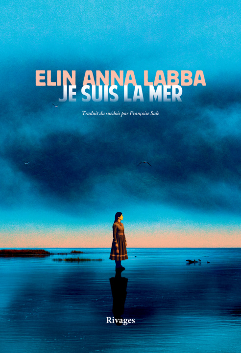 Kniha NE PARS PAS VERS LA MER Anna Labba