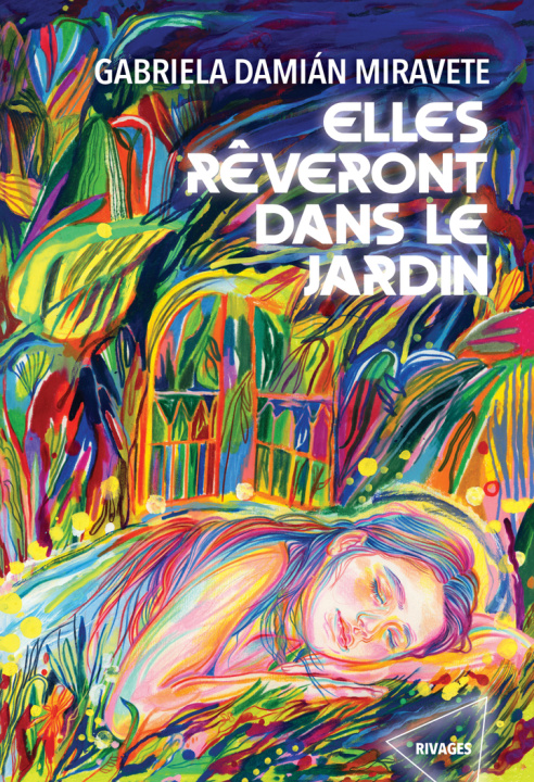 Libro ELLES REVERONT DANS LE JARDIN Damián Miravete