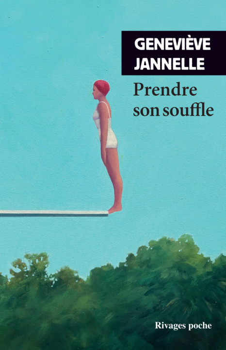 Kniha PRENDRE SON SOUFFLE Jannelle
