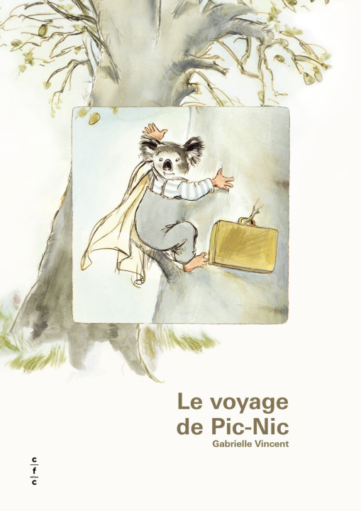 Book Le voyage de Pic-Nic 