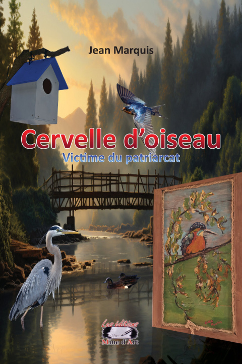 Knjiga Cervelle d’oiseau Marquis