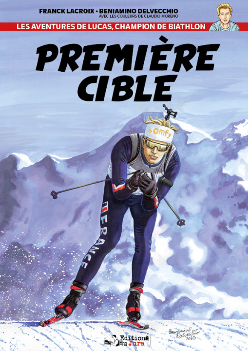 Kniha Première Cible 