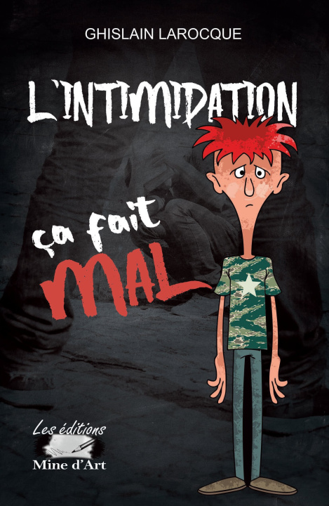 Knjiga L’intimidation Larocque