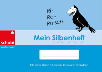 Kniha Mein Silbenheft Annette Richter-Göckeritz