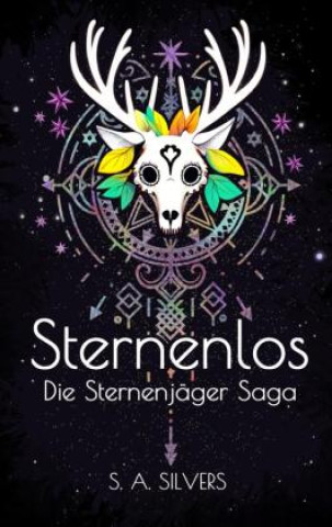 Kniha Sternenlos S. A. Silvers