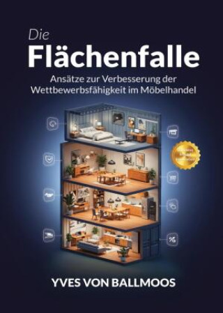 Kniha Die Flächenfalle Yves von Ballmoos