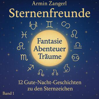 Kniha Sternenfreunde Armin Zangerl