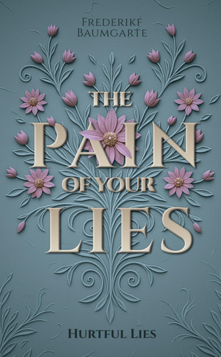 Kniha Hurtful Lies Frederike Baumgarte