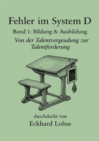 Kniha Fehler im System D Eckhard Lohse