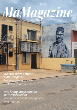 Kniha MaMagazine Maja Roedenbeck Schäfer