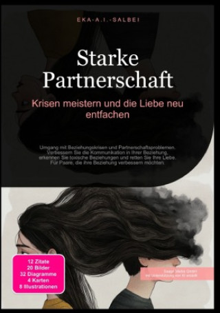 Libro Starke Partnerschaft: Krisen meistern und die Liebe neu entfachen Eka A.I. Salbei