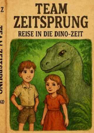 Kniha Team Zeitsprung Daniel Zirr
