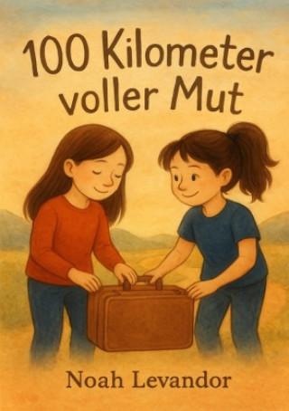 Knjiga 100 Kilometer voller Mut Noah Levandor