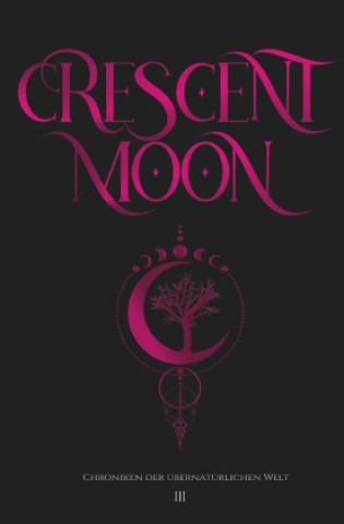 Boek Crescent Moon Melanie Gurenko
