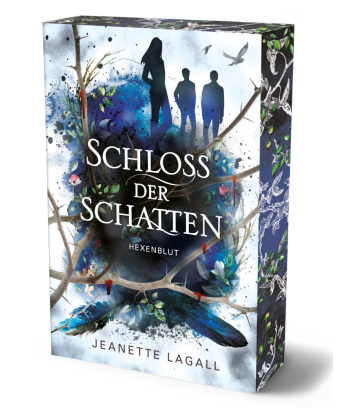 Kniha Hexenblut Jeanette Lagall