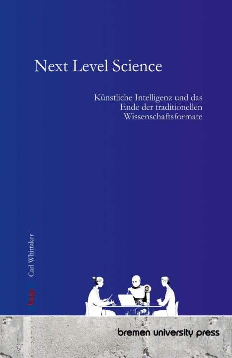 Kniha Next Level Science Carl Whittaker