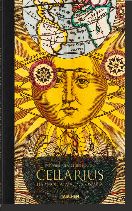 Βιβλίο Cellarius Atlas Robert van Gent