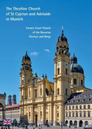 Kniha Munich Fabian Pius Huber
