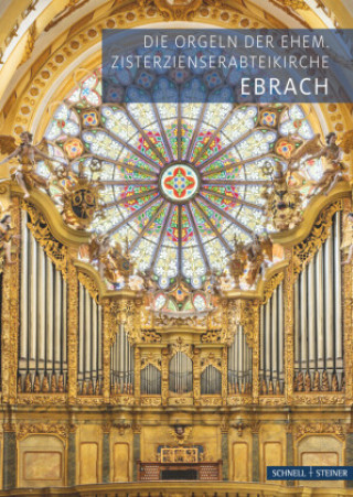 Kniha Ebrach Gerd Schaller