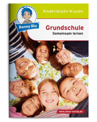 Kniha Benny Blu - Grundschule Nicola und Thomas Herbst