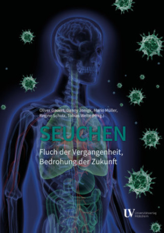 Buch Seuchen Oliver Gauert