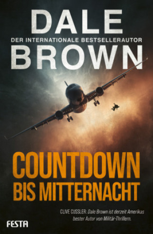 Kniha Countdown bis Mitternacht Dale Brown