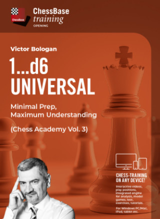 Digital 1...d6 Universal Viktor Bologan
