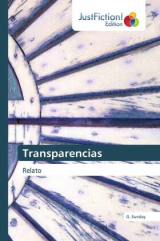 Kniha Transparencias G. Sunday