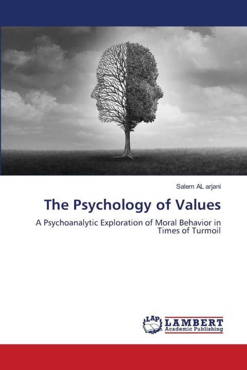 Knjiga The Psychology of Values Salem Al arjani