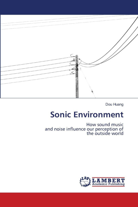 Kniha Sonic Environment Dou Huang
