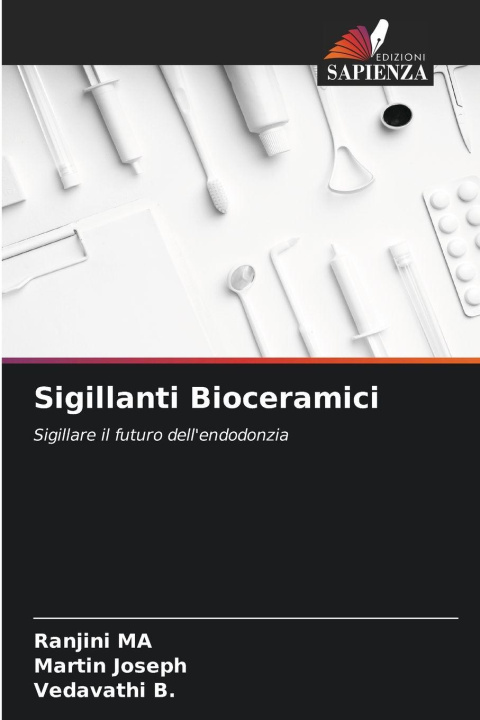 Kniha Sigillanti Bioceramici Ranjini MA