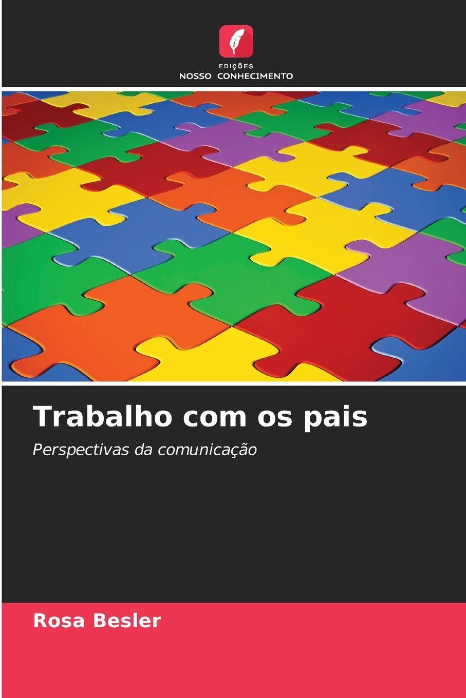 Kniha Trabalho com os pais Rosa Besler