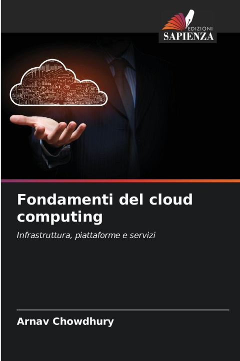 Kniha Fondamenti del cloud computing Arnav Chowdhury