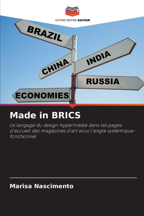 Libro Made in BRICS Marisa Nascimento