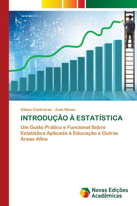 Kniha INTRODUÇÃO À ESTATÍSTICA Gilson Contreiras