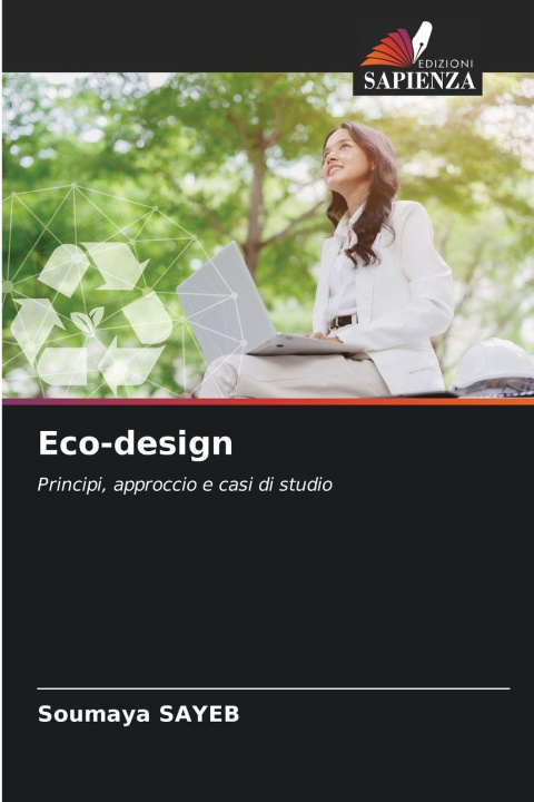 Kniha Eco-design Soumaya Sayeb