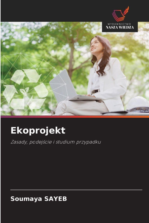 Buch Ekoprojekt Soumaya Sayeb
