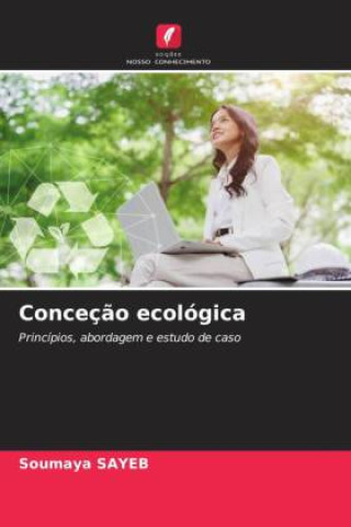 Kniha Conceção ecológica Soumaya Sayeb