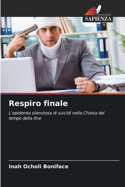 Kniha Respiro finale Inah Ocholi Boniface