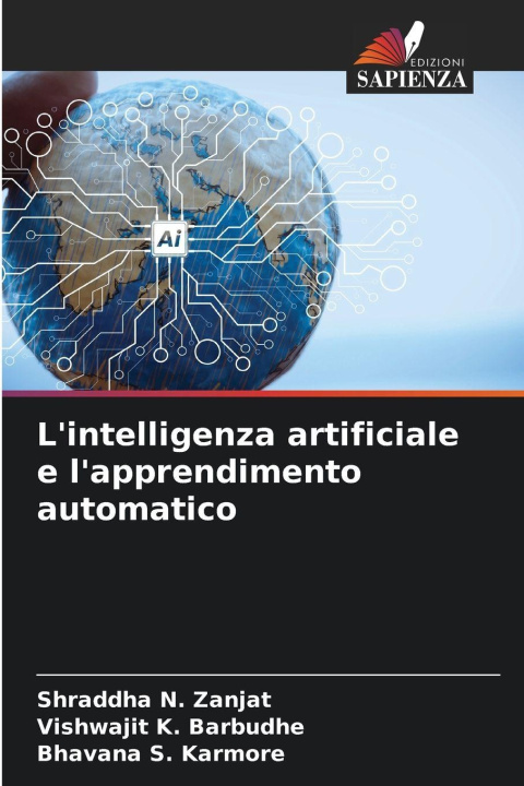 Kniha L'intelligenza artificiale e l'apprendimento automatico Shraddha N. Zanjat